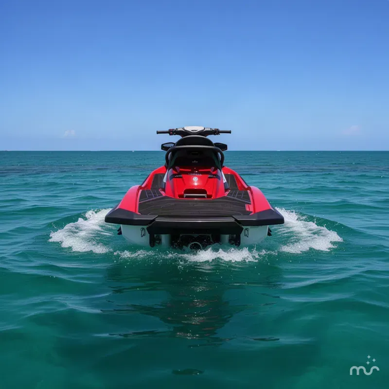 Slide: The Image of Yamaha FX CRUISER® HO 2026 - 3