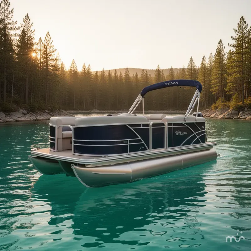 The Image of Sylvan 818 Cruise 2025 - 0