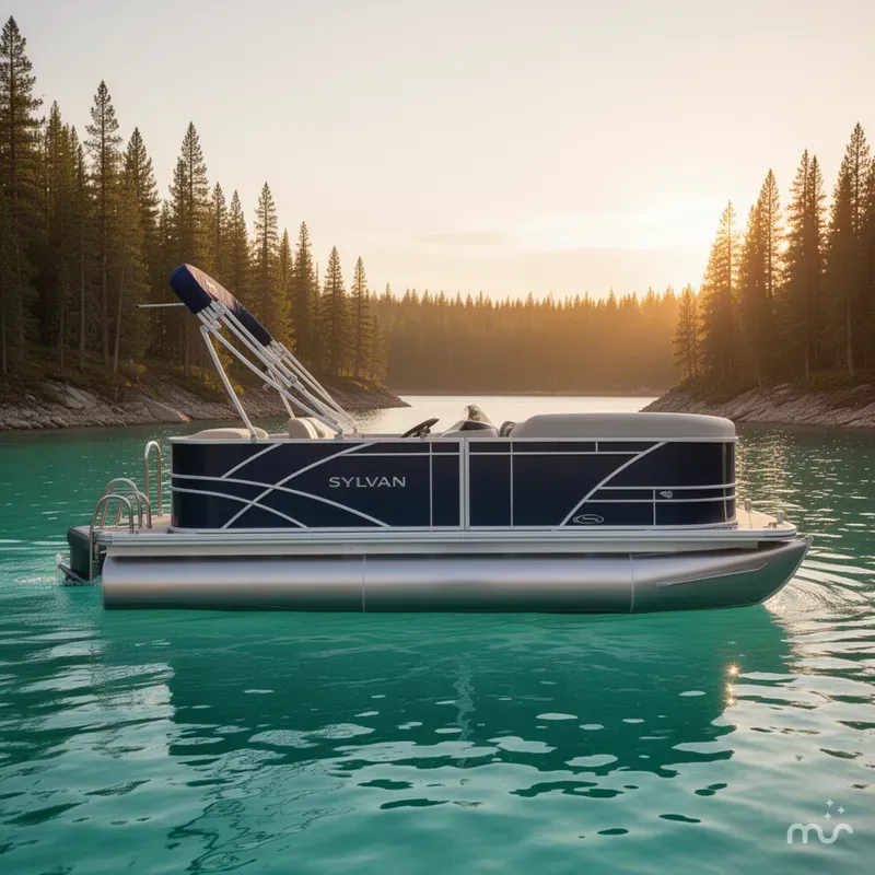 Slide: The Image of Sylvan 818 Cruise 2025 - 2