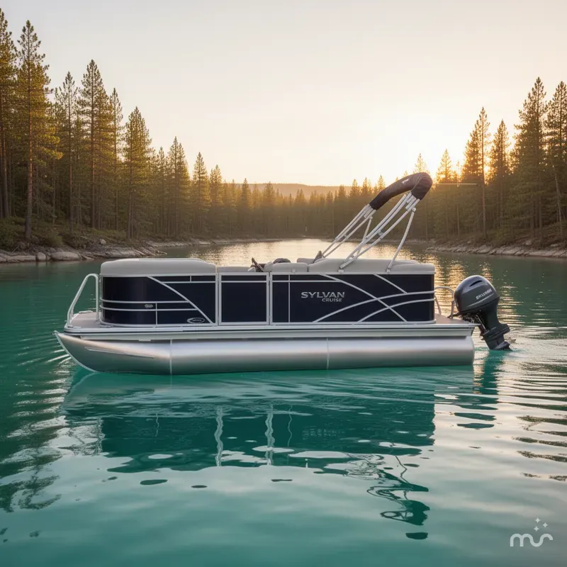 Slide: The Image of Sylvan 818 Cruise 2025 - 4