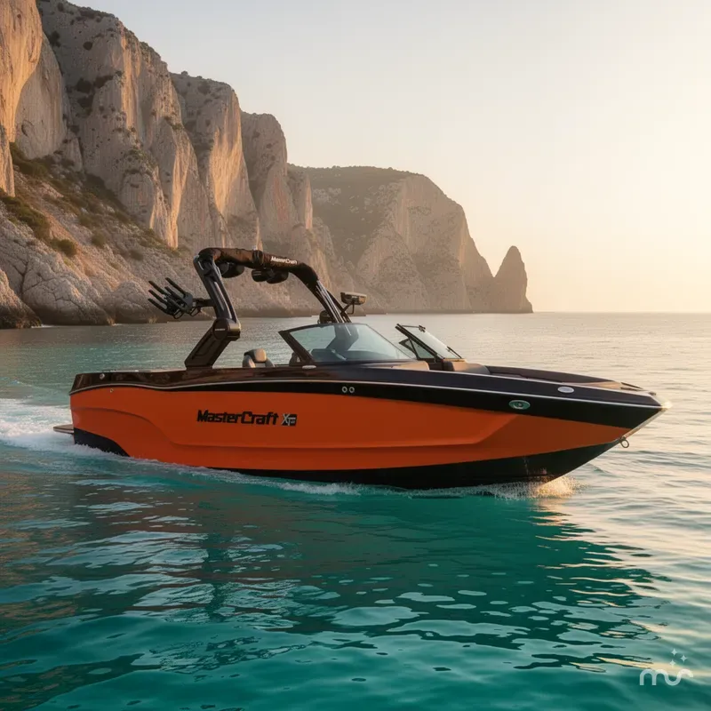 The Image of MasterCraft XT24 2023 - 0