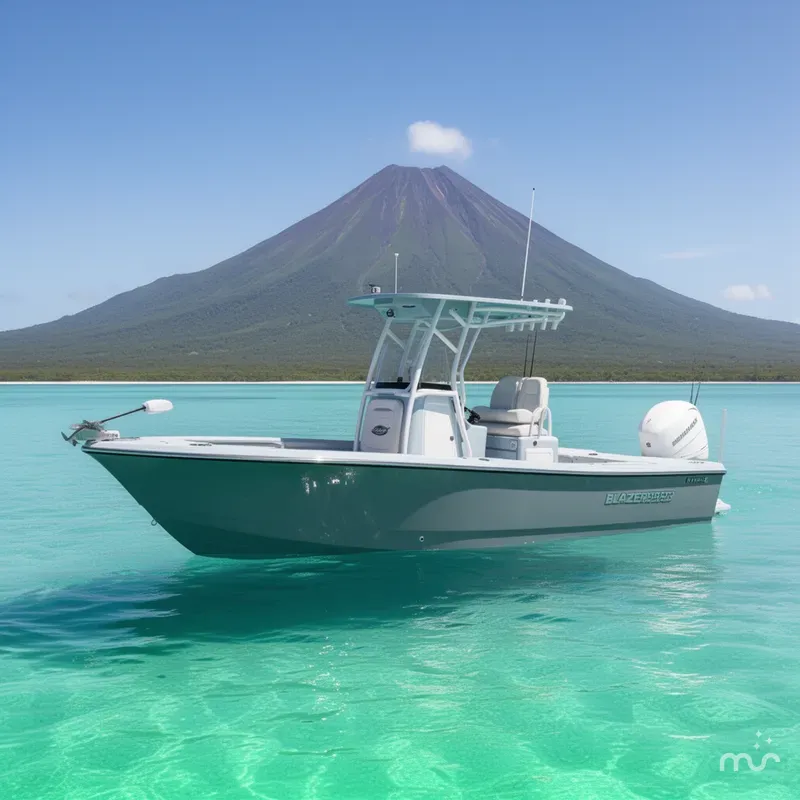 The Image of Blazer Bay 2700 Hybrid 2020 - 0