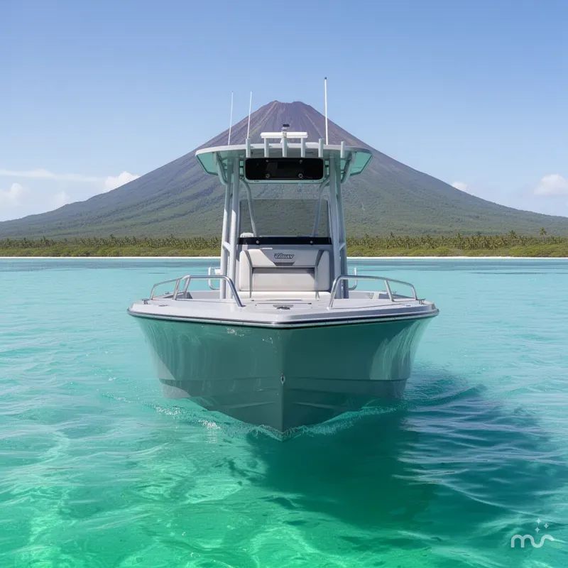 Slide: The Image of Blazer Bay 2700 Hybrid 2020 - 1