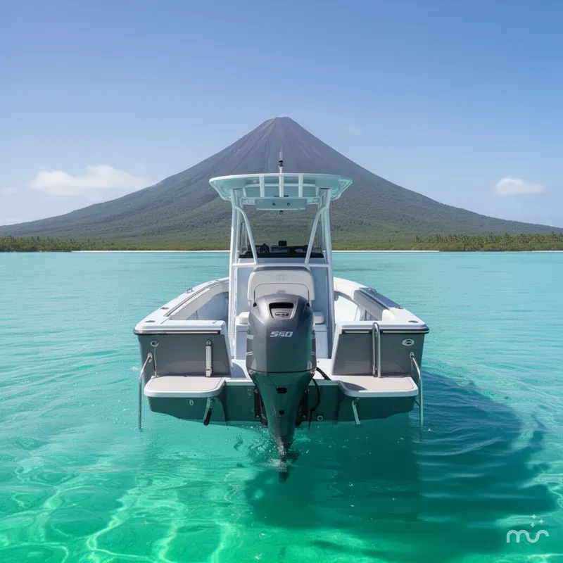 Slide: The Image of Blazer Bay 2700 Hybrid 2020 - 3