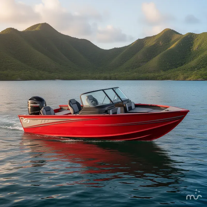 The Image of G3 Angler V 18 FS 2026 - 0