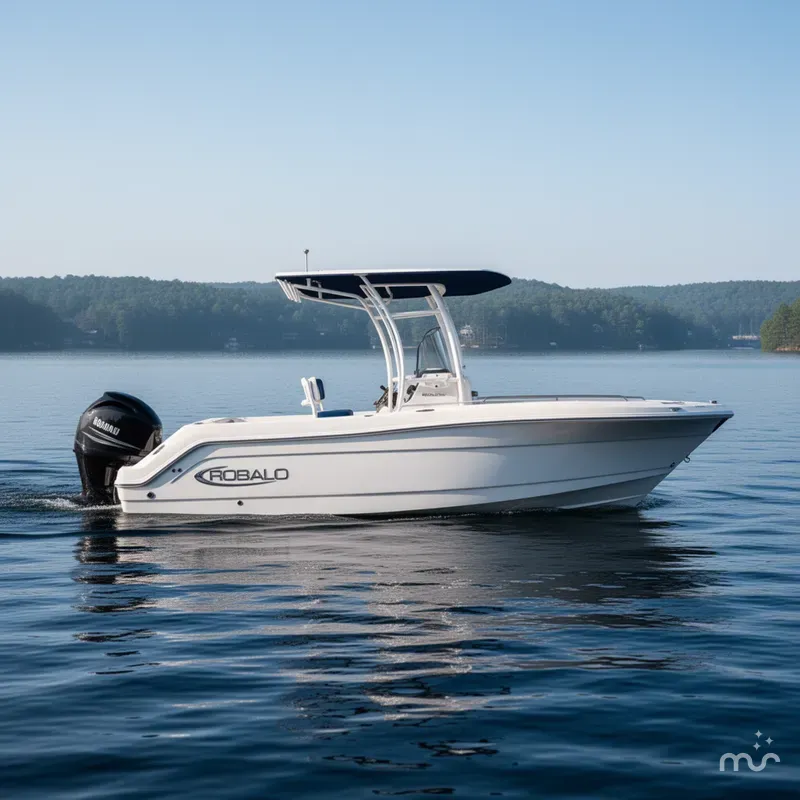 The Image of Robalo R222 Explorer 2026 - 0