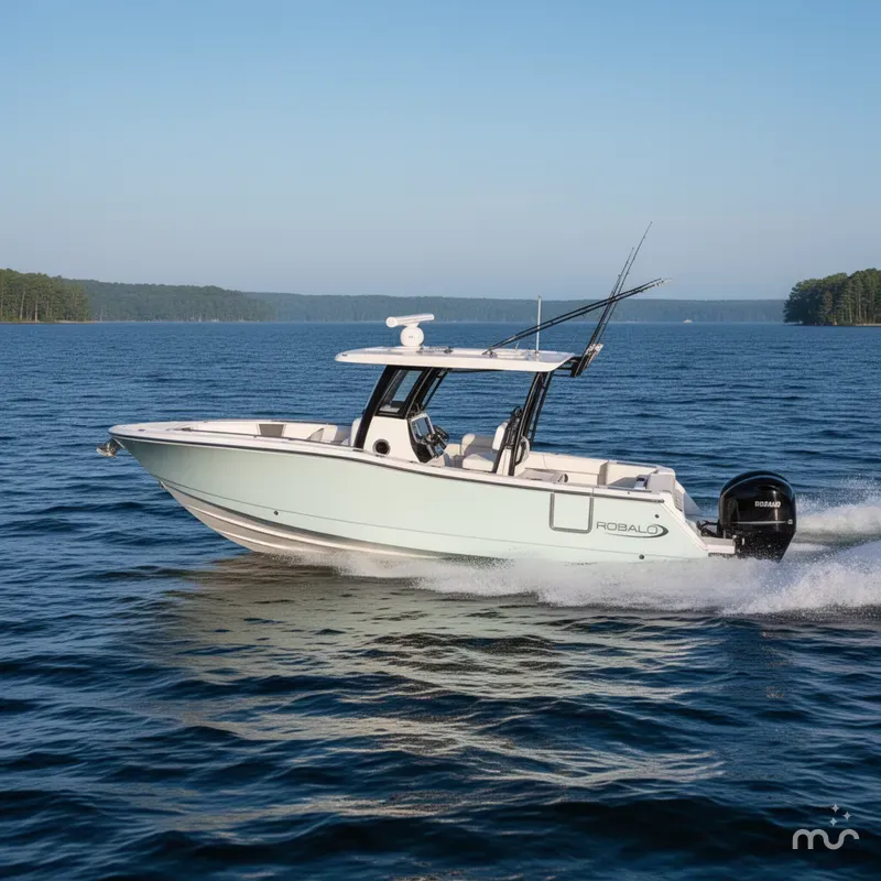 The Image of Robalo R300 Center Console 2026 - 0