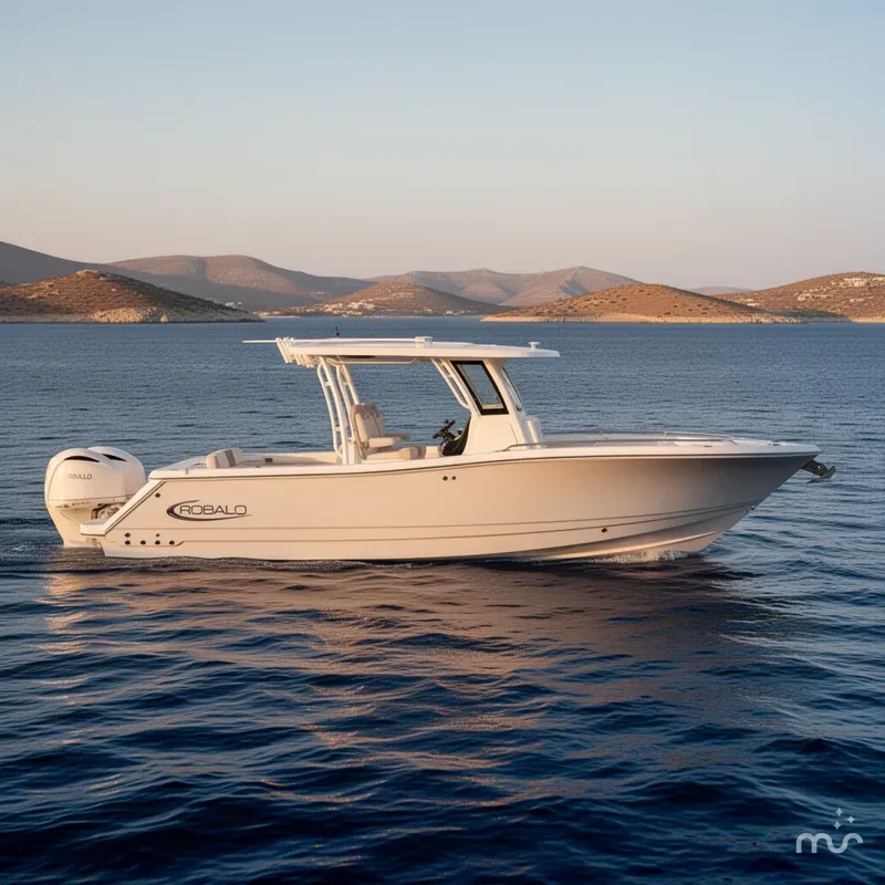 The Image of Robalo R300 Center Console 2026 - 0
