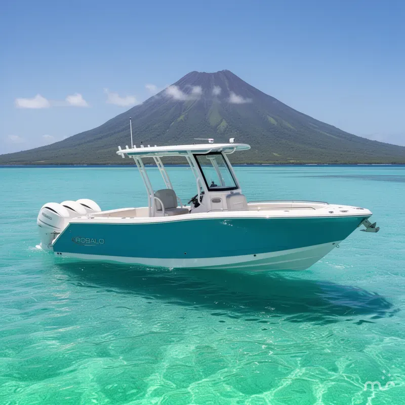 The Image of Robalo R270 Center Console 2026 - 0