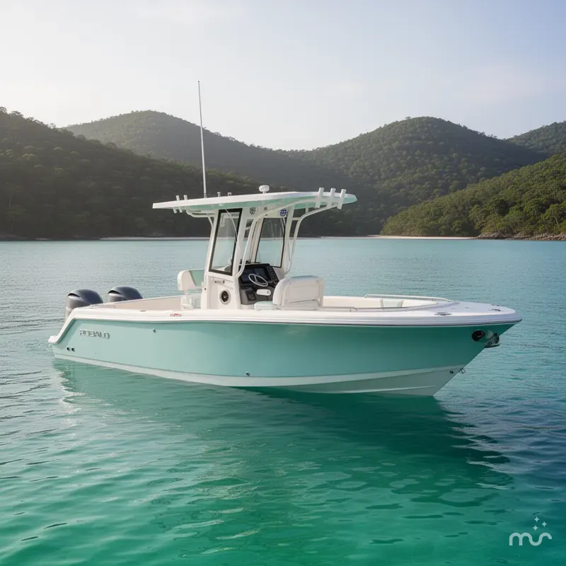 The Image of Robalo R250 Center Console 2025 - 0