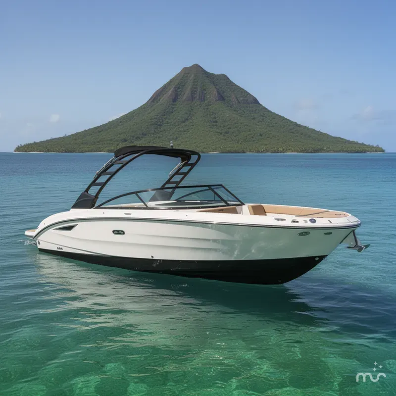 The Image of Sea Ray SDX 270 2026 - 0