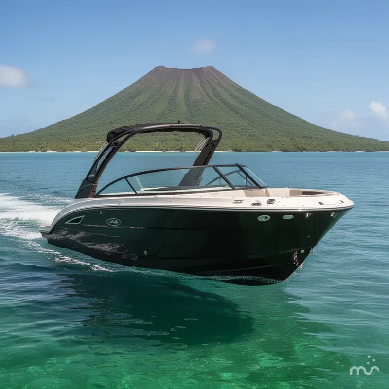 The Image of Sea Ray SDX 250 2026 - 0