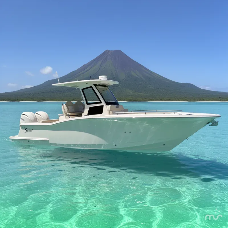 Slide: The Image of Scout 260 LXF 2026 - 2