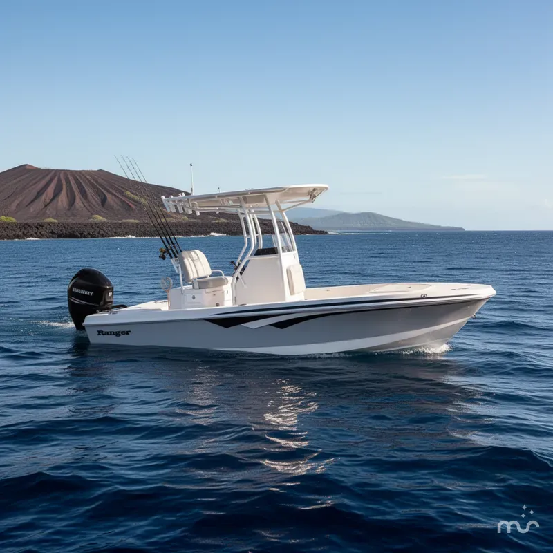 The Image of Ranger 2360 Bay 2026 - 0