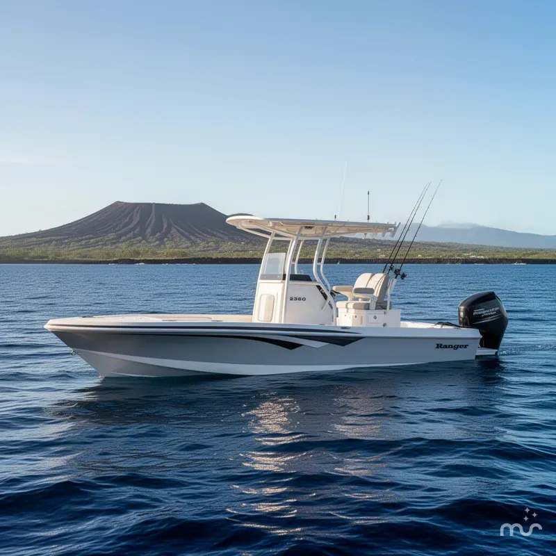 Slide: The Image of Ranger 2360 Bay 2026 - 2
