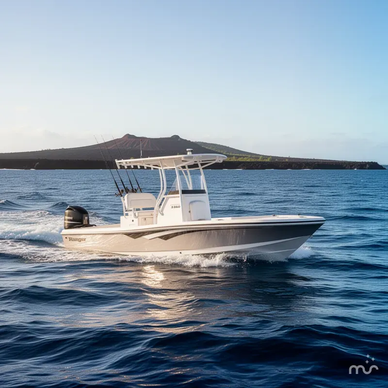 Slide: The Image of Ranger 2360 Bay 2026 - 4