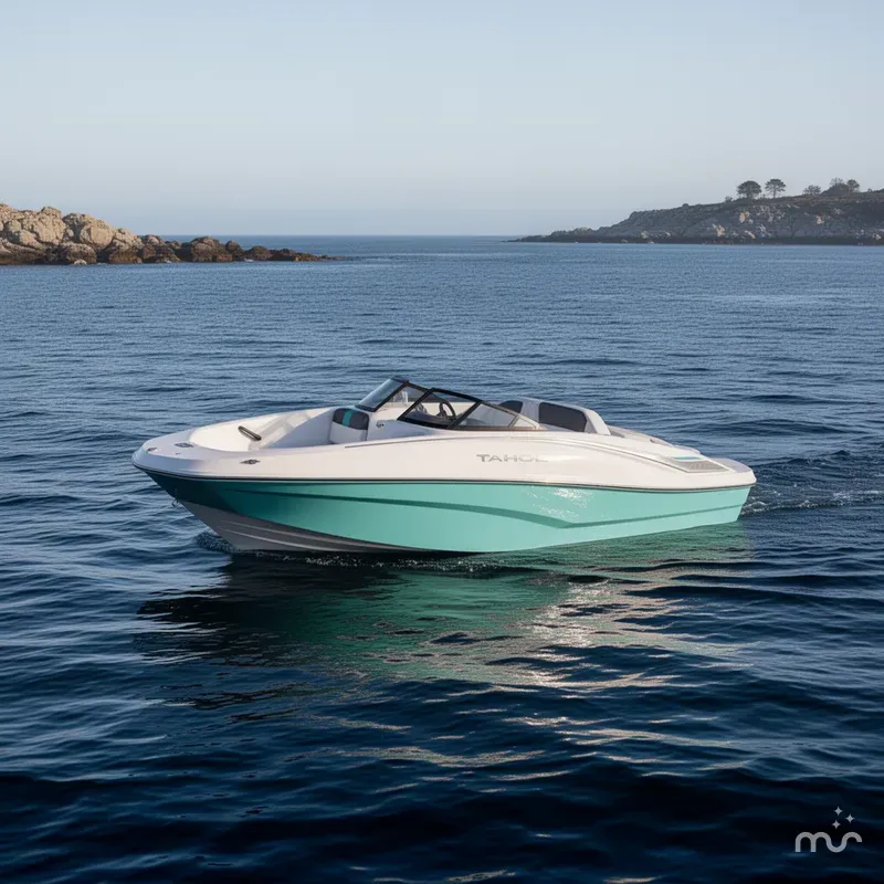The Image of Tahoe T16 2026 - 0