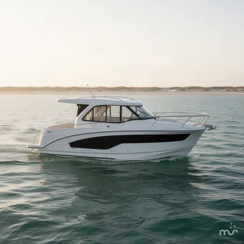 The Image of Beneteau Antares 9 V2 2027 - 0
