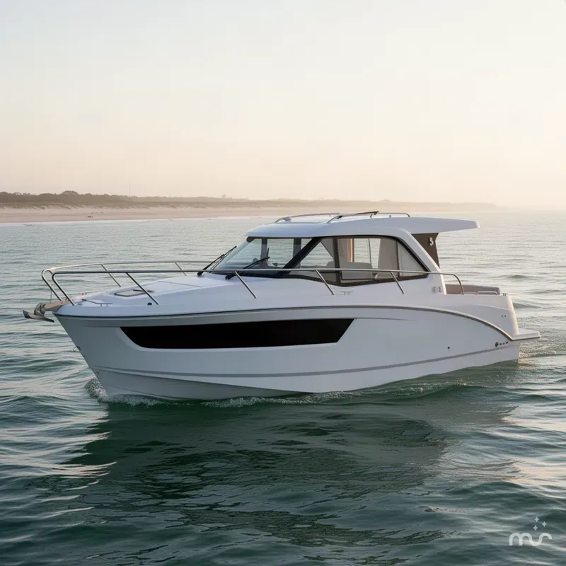 Slide: The Image of Beneteau Antares 9 V2 2027 - 1