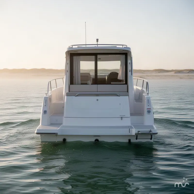 Slide: The Image of Beneteau Antares 9 V2 2027 - 2