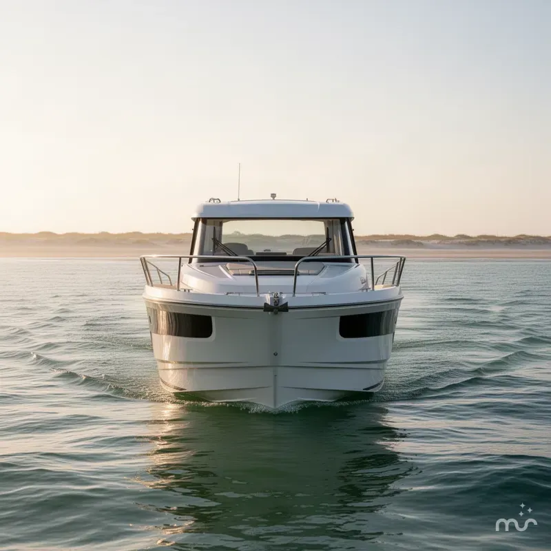 Slide: The Image of Beneteau Antares 9 V2 2027 - 3