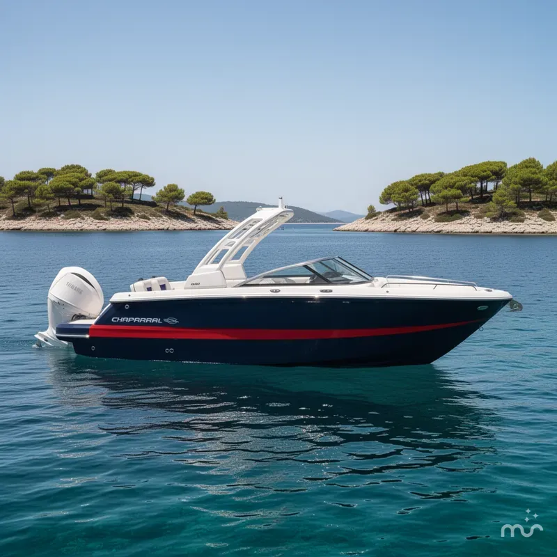 The Image of Chaparral OSX 250 2026 - 0