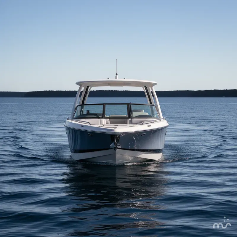 Slide: The Image of Chaparral OSX 310 2026 - 2