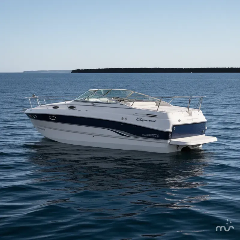 Slide: The Image of Chaparral Signature 240 2001 - 0
