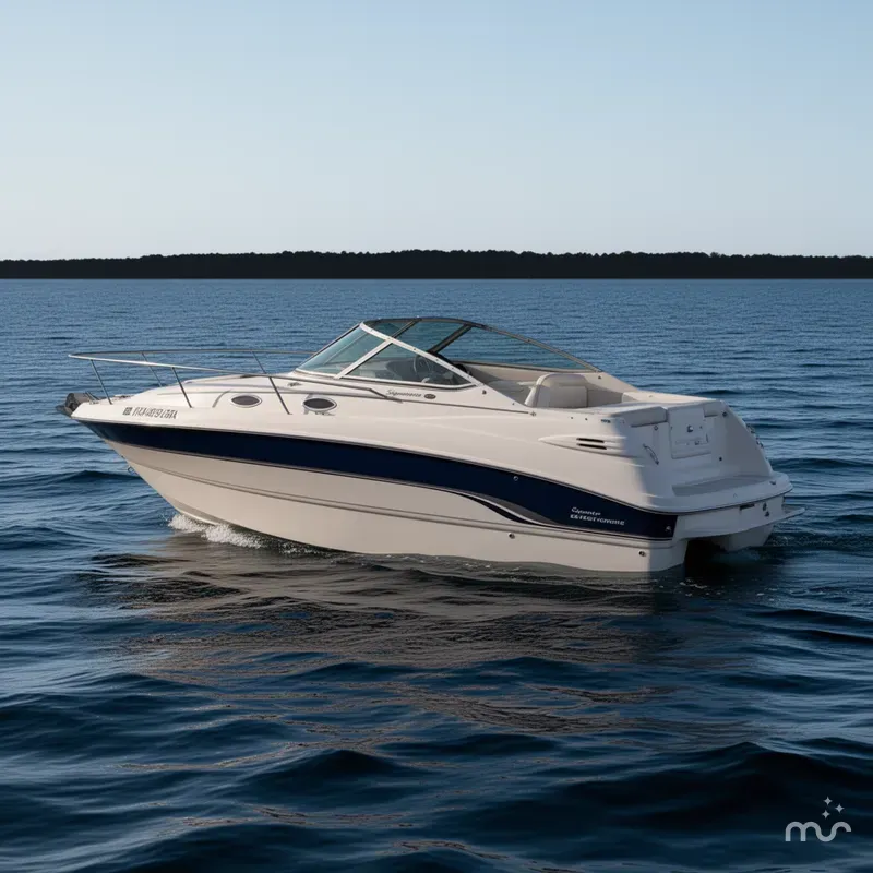 Slide: The Image of Chaparral Signature 240 2001 - 1