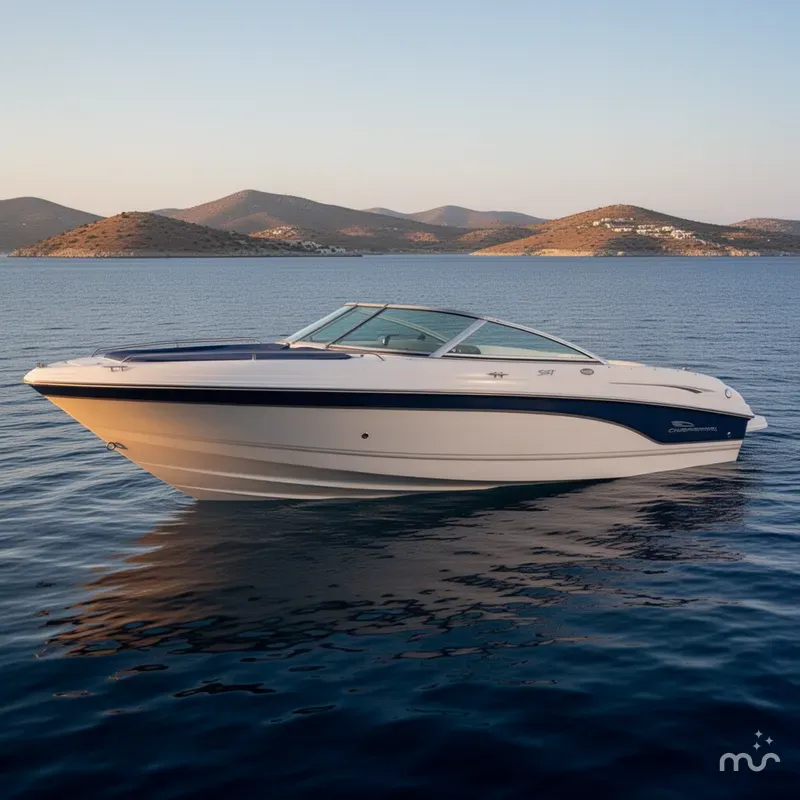 The Image of Chaparral SSI 200 2003 - 0