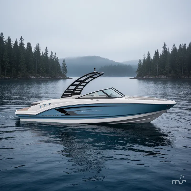 The Image of Chaparral SSi OB 21 2026 - 0