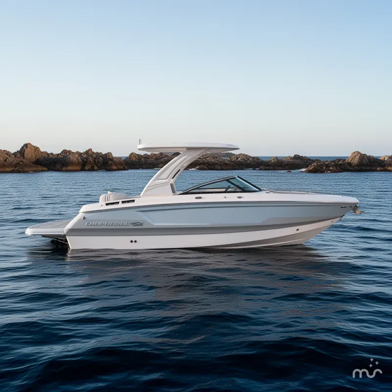 The Image of Chaparral SSX 30 2026 - 0