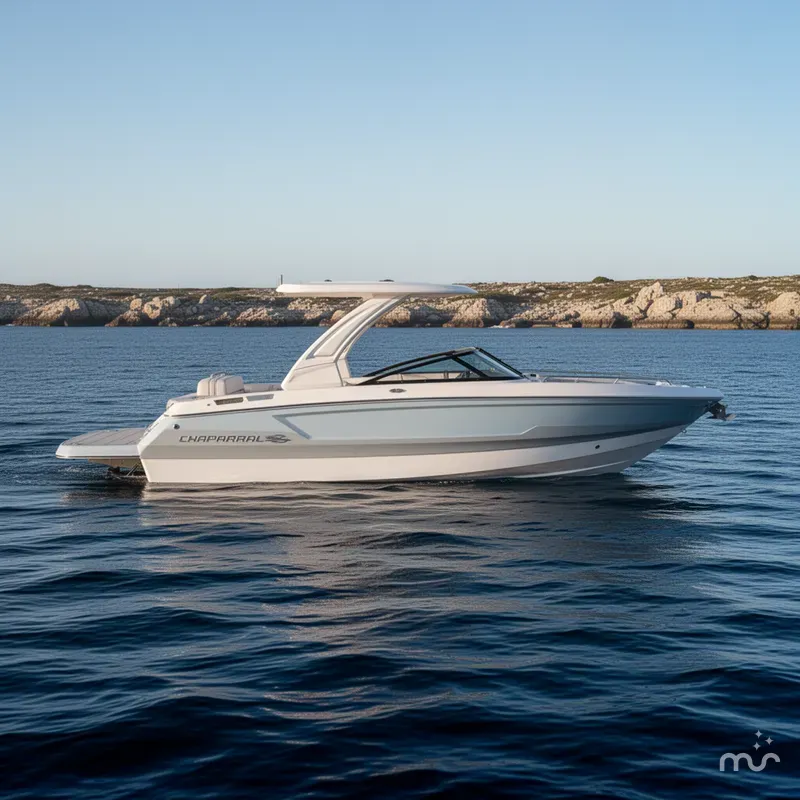 Slide: The Image of Chaparral SSX 30 2026 - 2