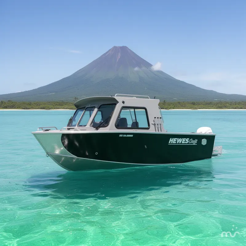 The Image of Hewescraft Sea Runner 190 ET HT 2026 - 0
