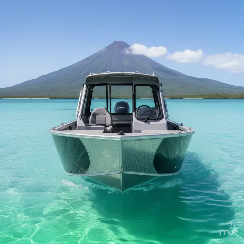 Slide: The Image of Hewescraft Sea Runner 190 ET HT 2026 - 3