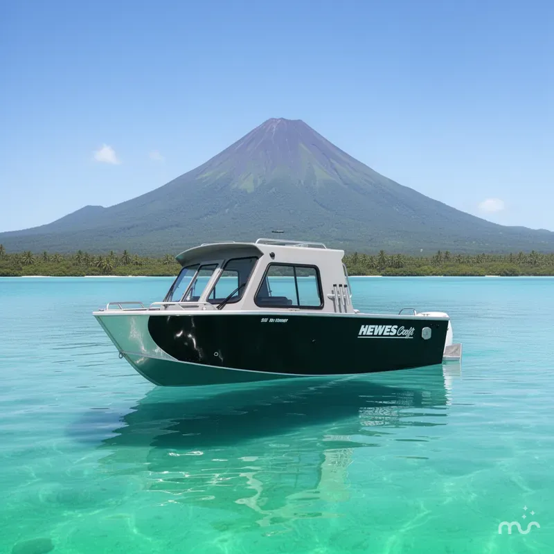 Slide: The Image of Hewescraft Sea Runner 190 ET HT 2026 - 4