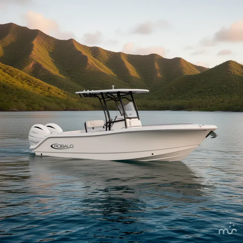 The Image of Robalo R 230 2026 - 0