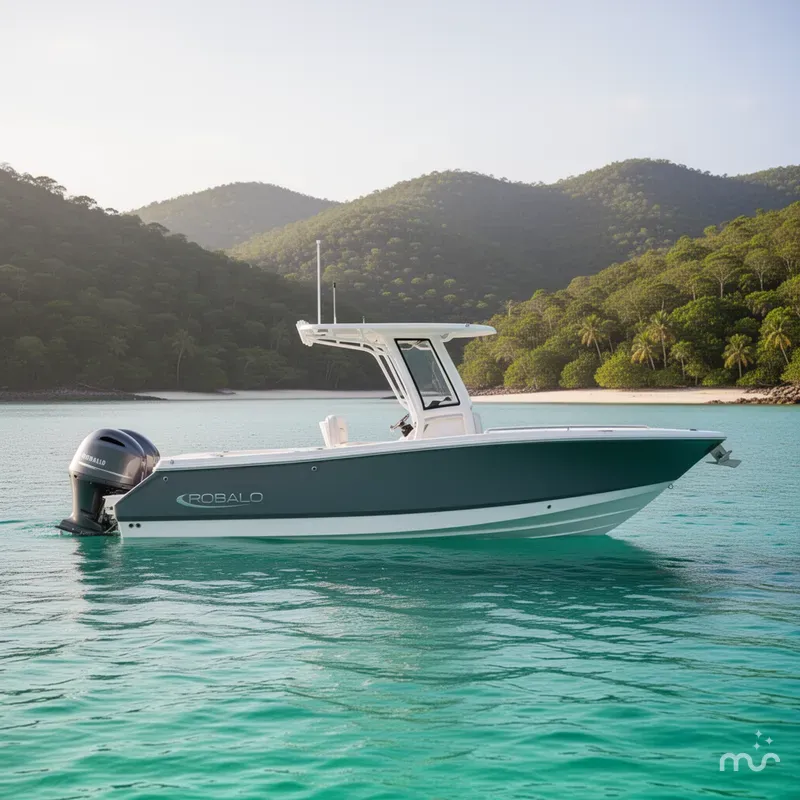 The Image of Robalo R 250 2023 - 0