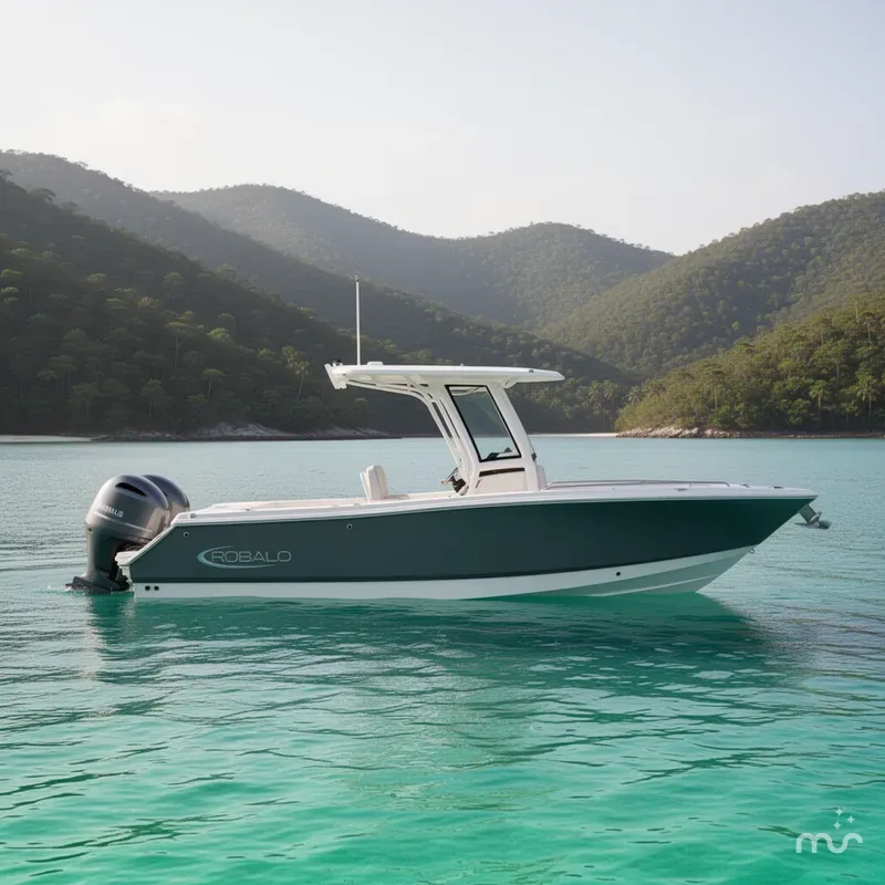 Slide: The Image of Robalo R 250 2023 - 2