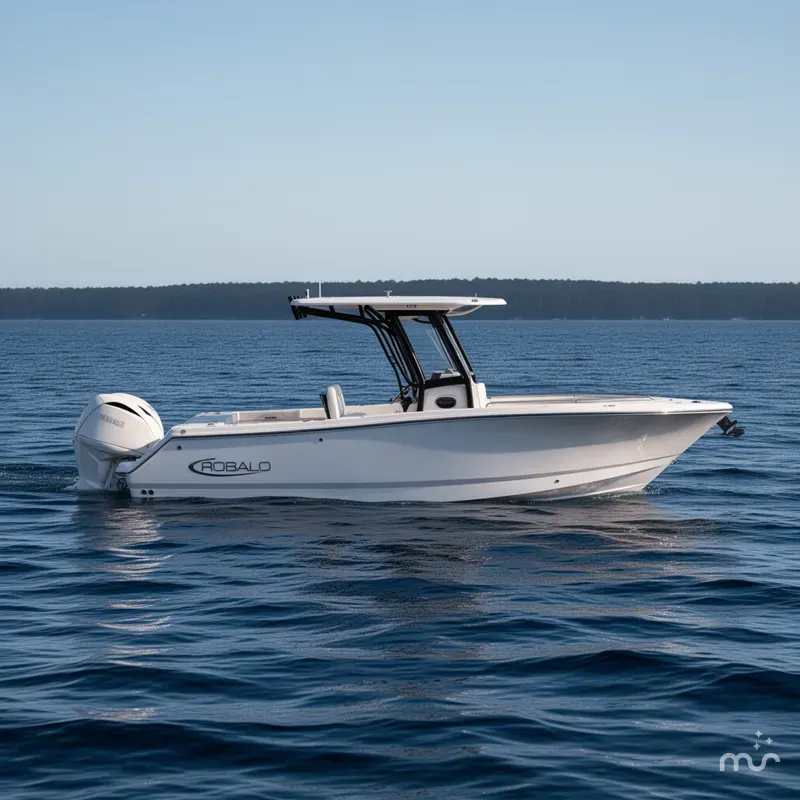 Slide: The Image of Robalo Center Console R 250 2026 - 0