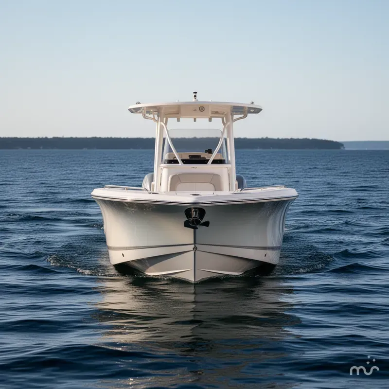 Slide: The Image of Robalo Center Console R 250 2026 - 1