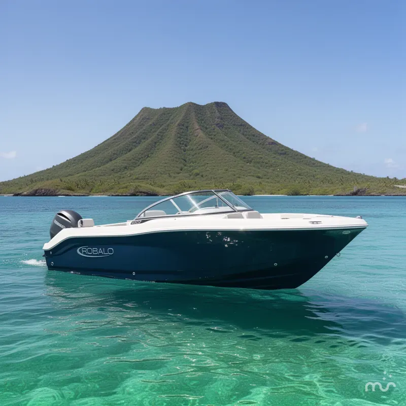 The Image of Robalo Dual Console R 207 2026 - 0