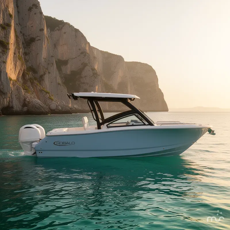 The Image of Robalo Dual Console R 257 2026 - 0
