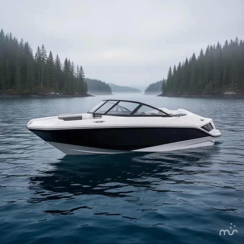 The Image of Scarab 165 Series 2021 - 0