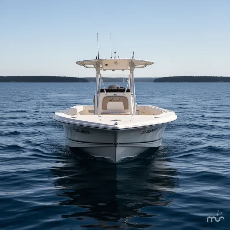 Slide: The Image of Scout 177 Sportfish 2012 - 1