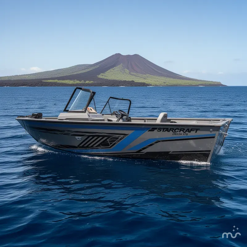 The Image of Starcraft Delta 178 DC Pro 2026 - 0