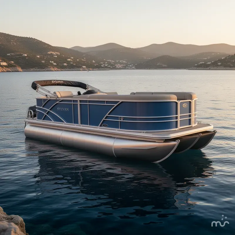 The Image of Sylvan MIRAGE 818 CRS 2025 - 0