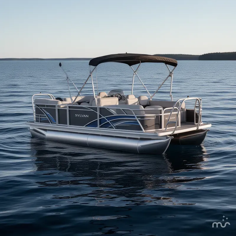 Slide: The Image of Sylvan Mirage 820 CLZ DH 2025 - 2
