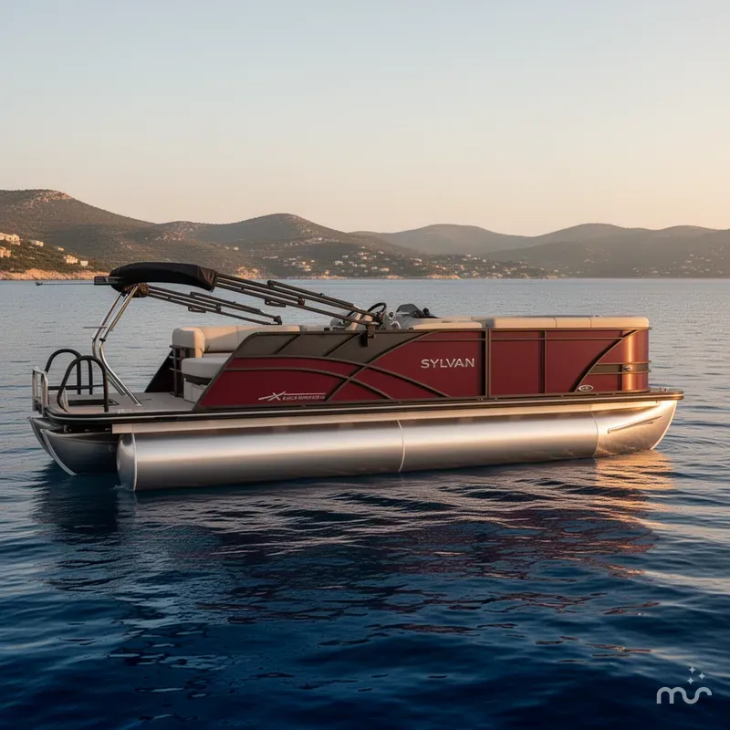 Slide: The Image of Sylvan MIRAGE X1 CLZ DH 2025 - 2