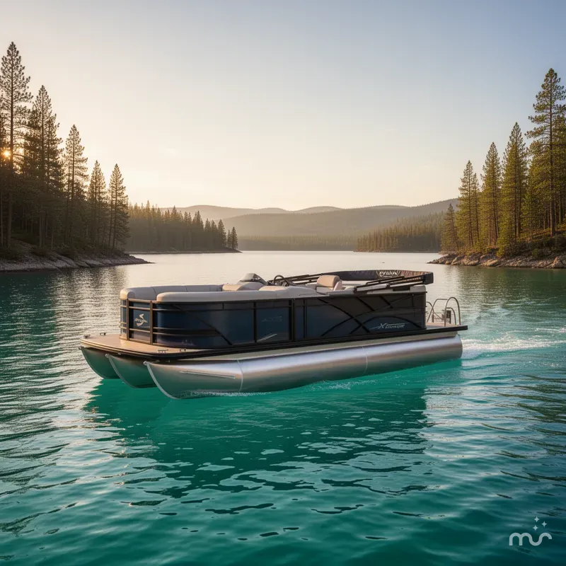 Slide: The Image of Sylvan Mirage X3 2025 - 2